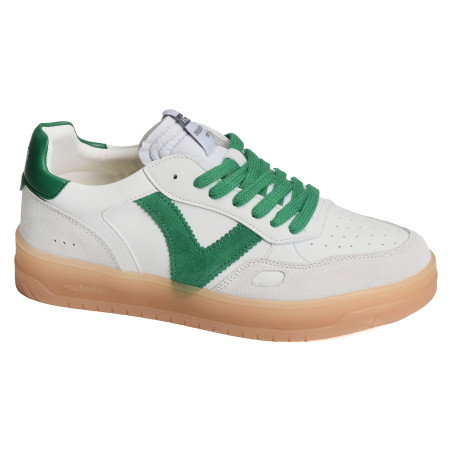 1257129 Vert, Sneakers basses Victoria