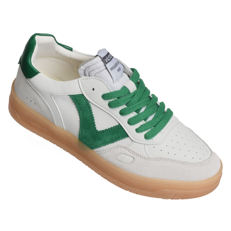 1257129 Vert, Sneakers basses Victoria