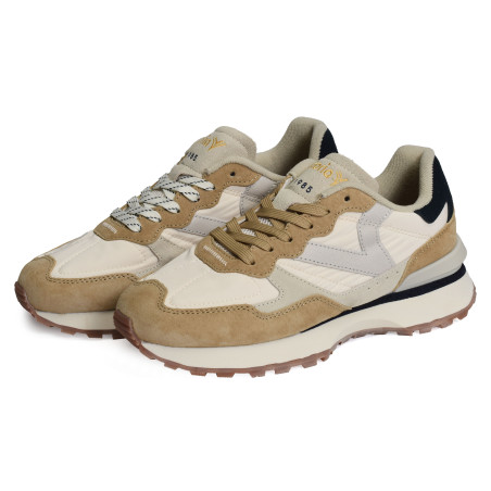 8807104 Beige, Baskets running Victoria