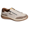 SACCO Taupe, Baskets running Mephisto