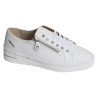 JUNE SOFTY Blanc, Sneakers basses Mephisto