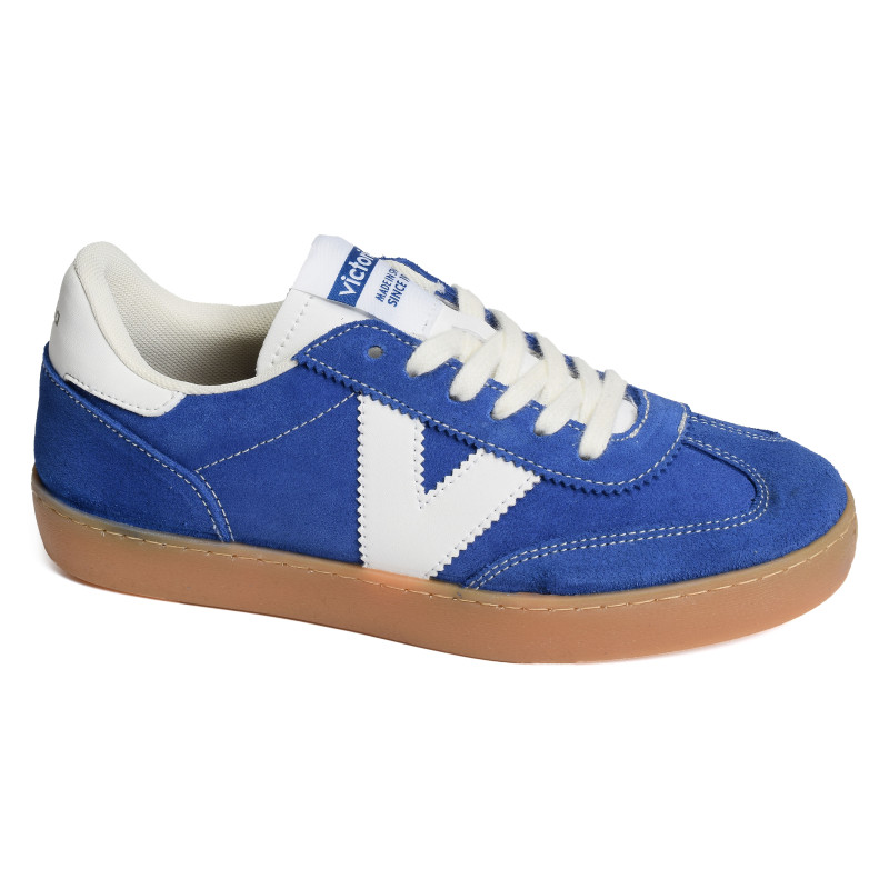 1126212 Bleu, Sneakers basses Victoria