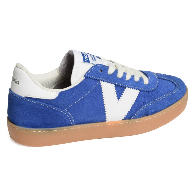 1126212 Bleu, Sneakers basses Victoria