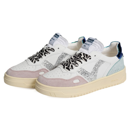 1257133 Rose, Sneakers basses Victoria