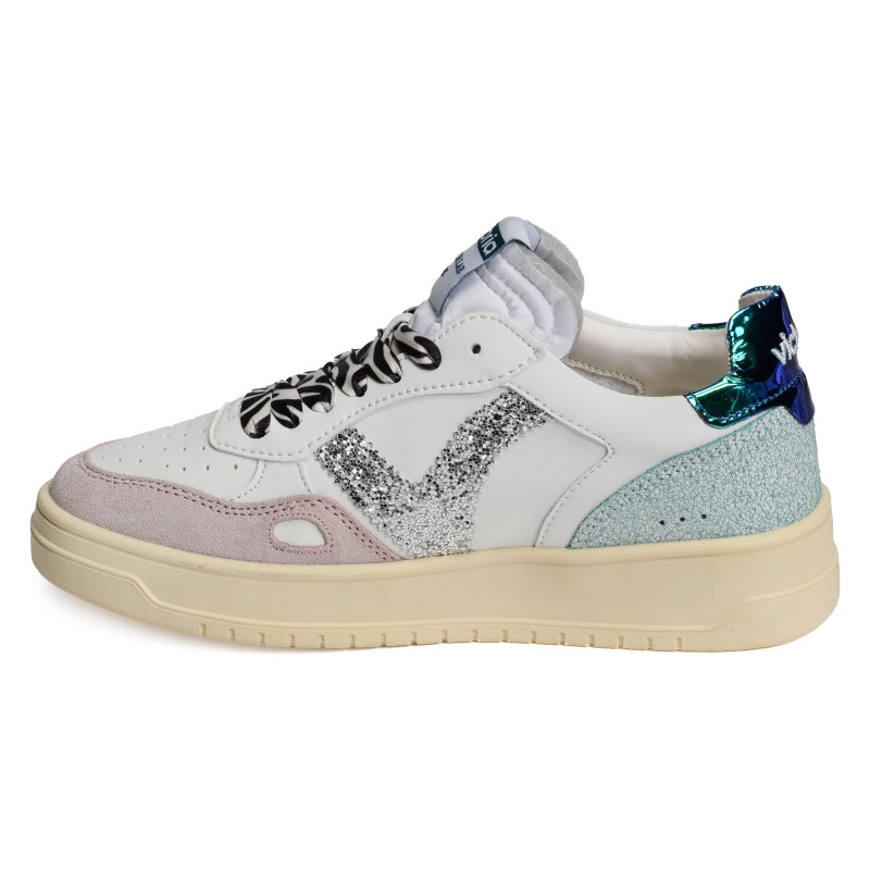 1257133 Rose, Sneakers basses Victoria