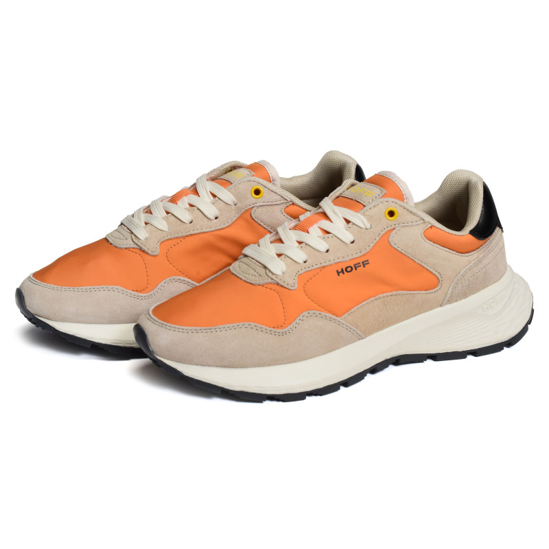 TORONTO II Beige Orange, Baskets running Hoff