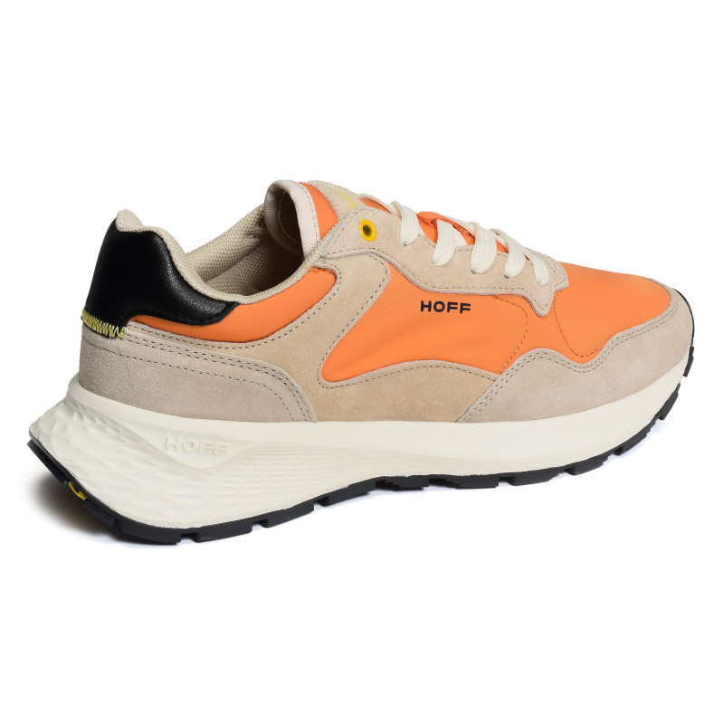 TORONTO II Beige Orange, Baskets running Hoff