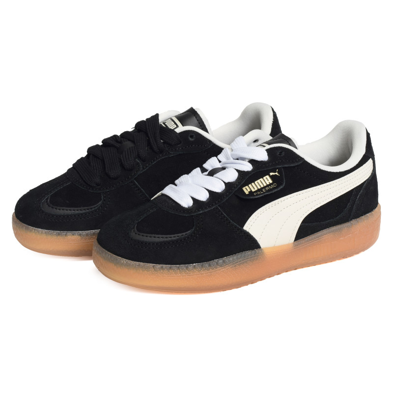 PALERMO MODA XTRA GUM WNS Noir Blanc, Sneakers basses Puma