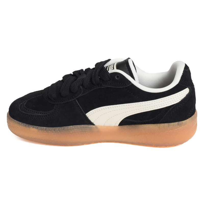 PALERMO MODA XTRA GUM WNS Noir Blanc, Sneakers basses Puma