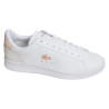  WOMENS CARNABY SET SNEAKERS Blanc Rose