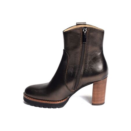 FRETIN Bronze, Bottines Rosemetal