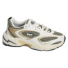  WOMENS STORM 96 2K SNEAKERS Kaki Blanc