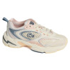  WOMENS STORM 96 2K SNEAKERS Blanc Bleu