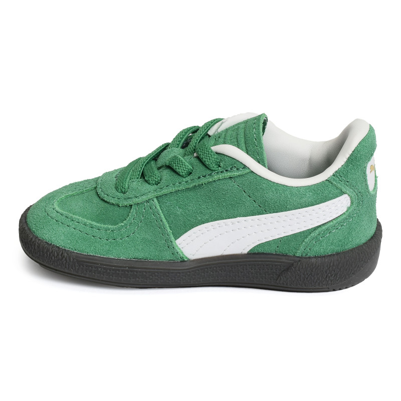 PALERMO AC INF Vert Blanc, Sneakers basses Puma