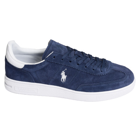 BEDFORD PP Marine Blanc, Sneakers basses Polo Ralph Lauren