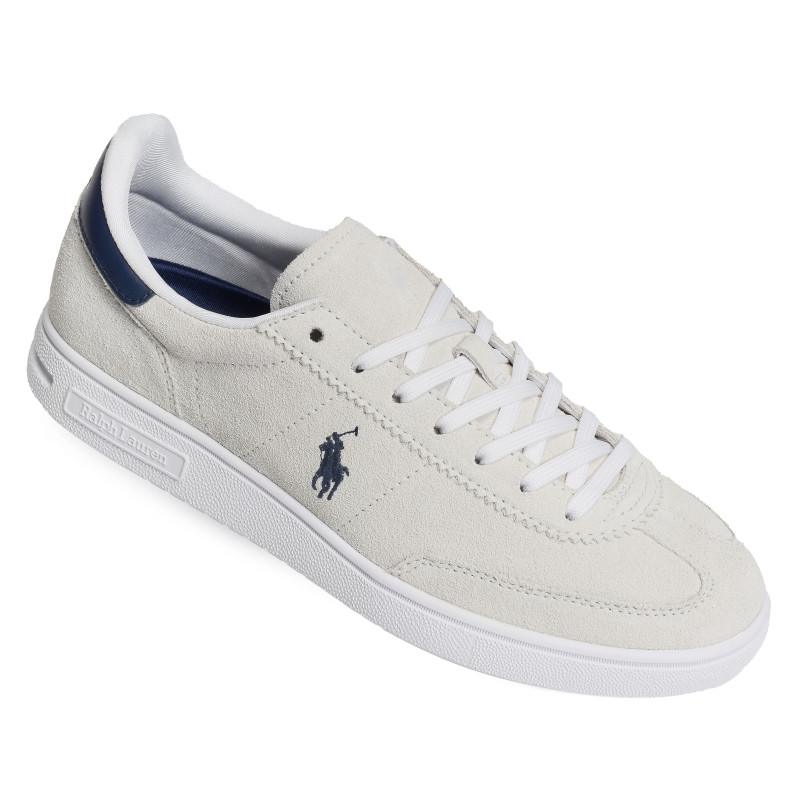 BEDFORD PP Blanc Marine, Sneakers basses Polo Ralph Lauren