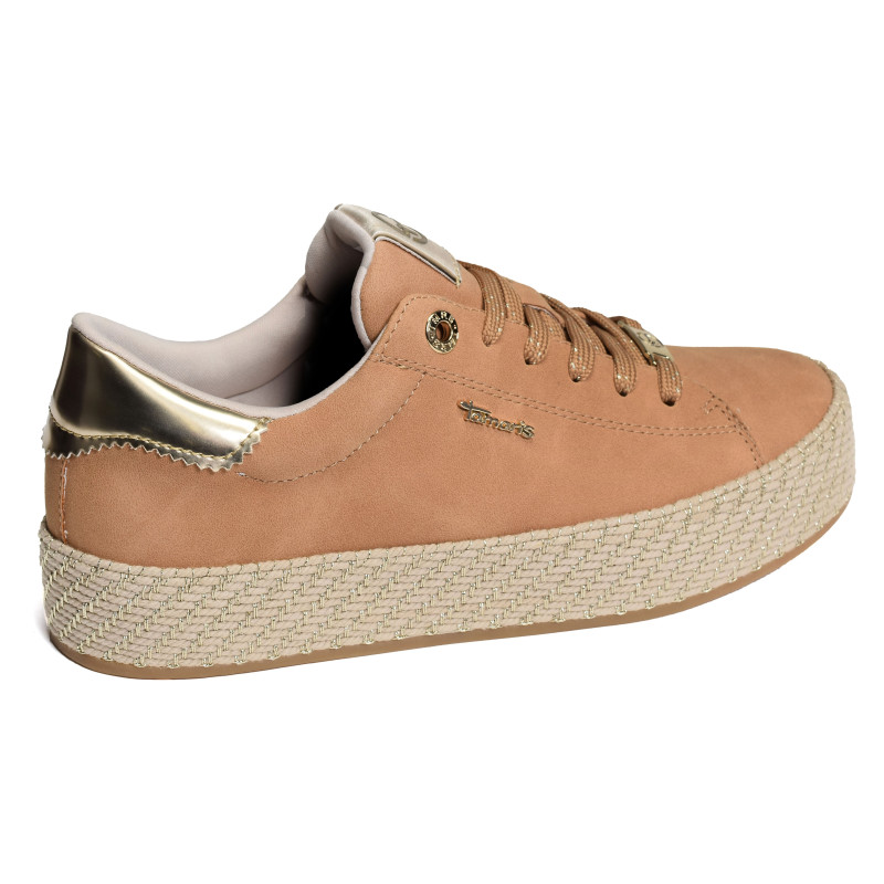 23713 Camel, Sneakers basses Tamaris