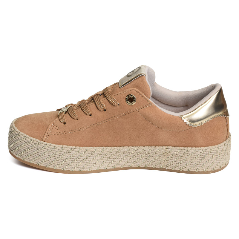 23713 Camel, Sneakers basses Tamaris