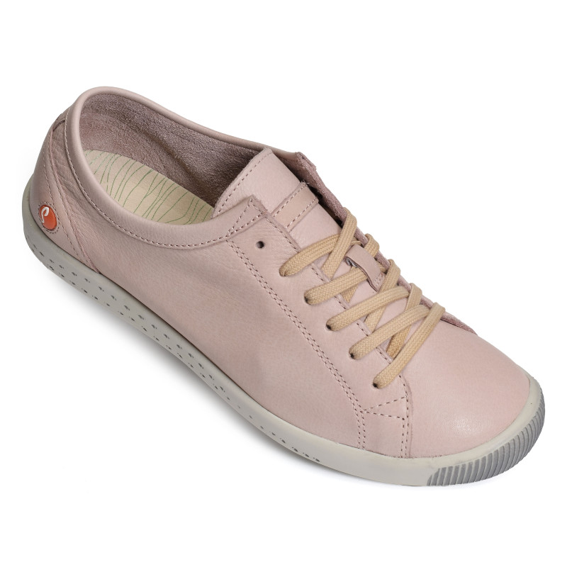 ISLA WASHED Nude, Sneakers basses Softinos