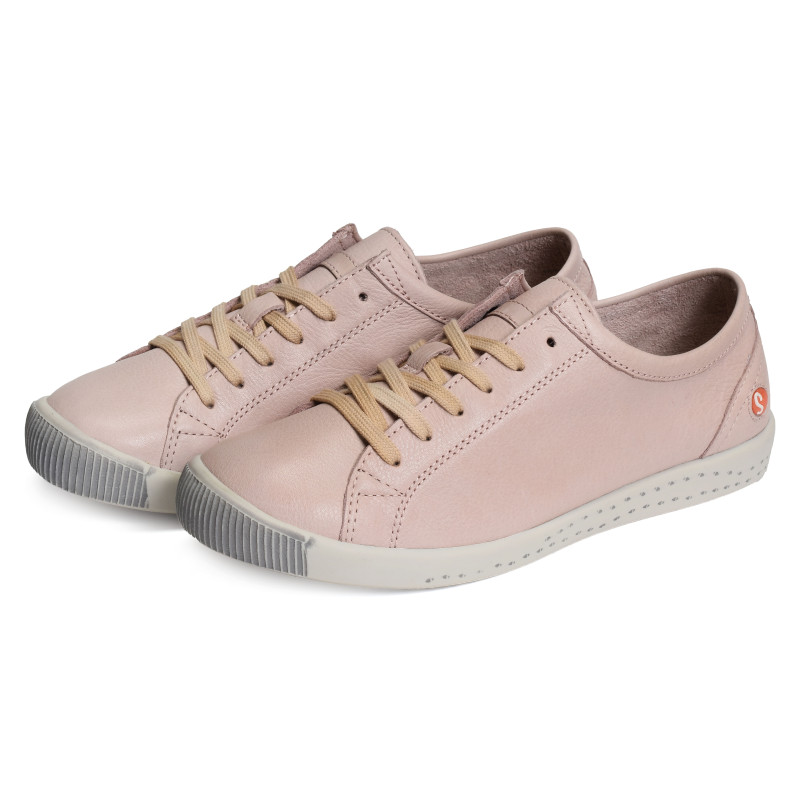 ISLA WASHED Nude, Sneakers basses Softinos