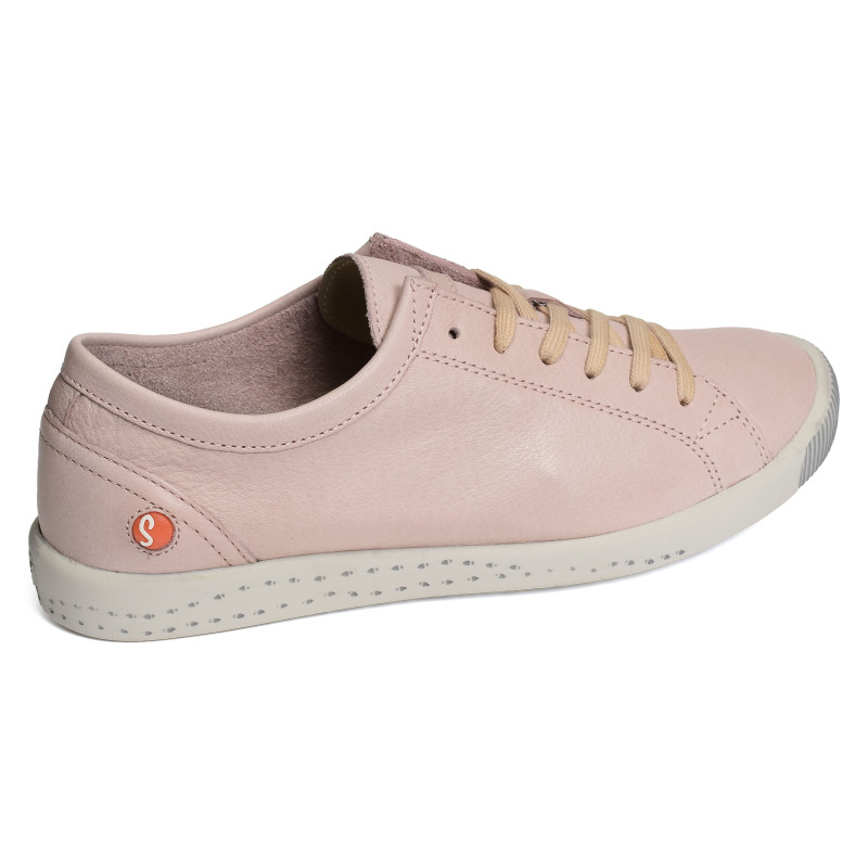 ISLA WASHED Nude, Sneakers basses Softinos