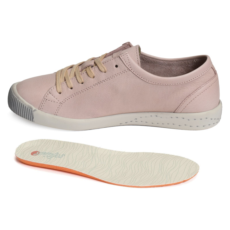 ISLA WASHED Nude, Sneakers basses Softinos