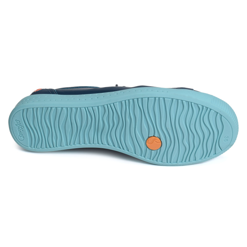 ISLA II Bleu, Slip-On Softinos