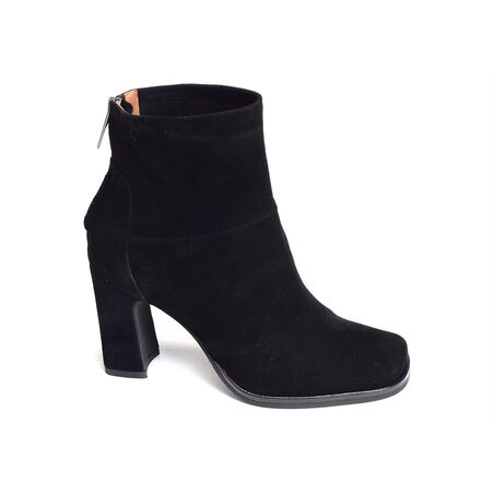 JAILLET Noir, Bottines Rosemetal