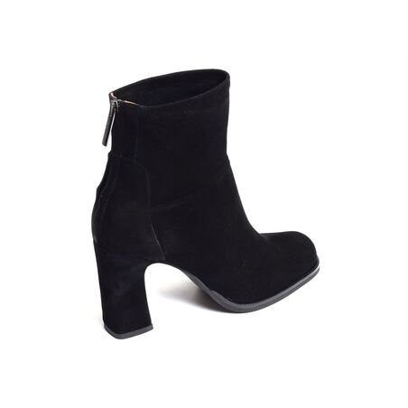 JAILLET Noir, Bottines Rosemetal