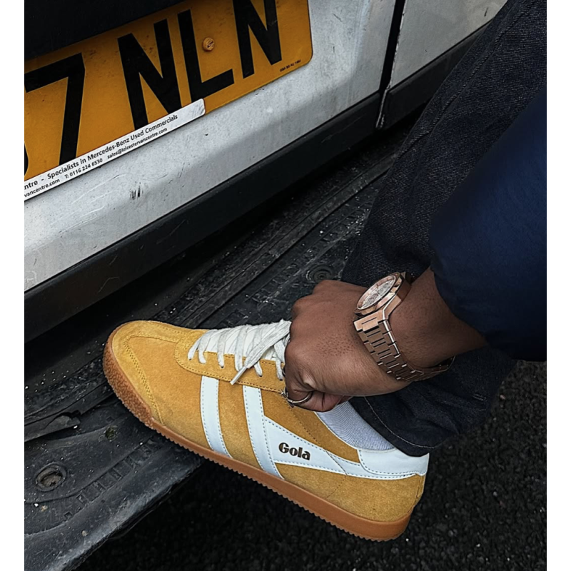 ELAN W Jaune, Sneakers basses Gola