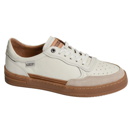 XATIVA 6383 Blanc, Sneakers basses Pikolinos