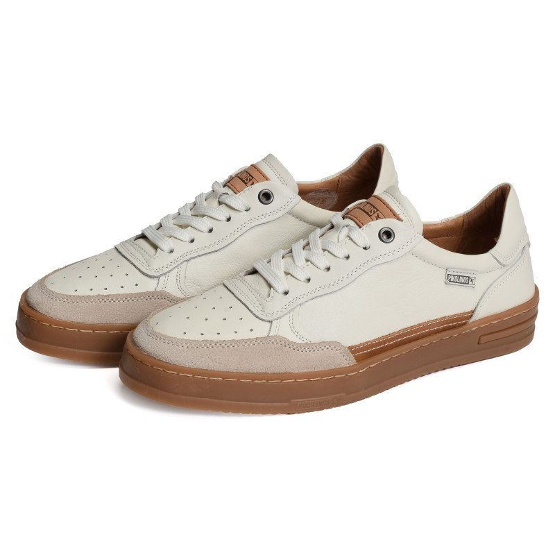 XATIVA 6383 Blanc, Sneakers basses Pikolinos