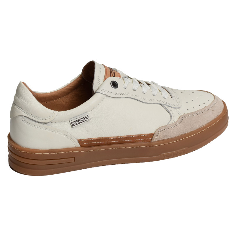 XATIVA 6383 Blanc, Sneakers basses Pikolinos