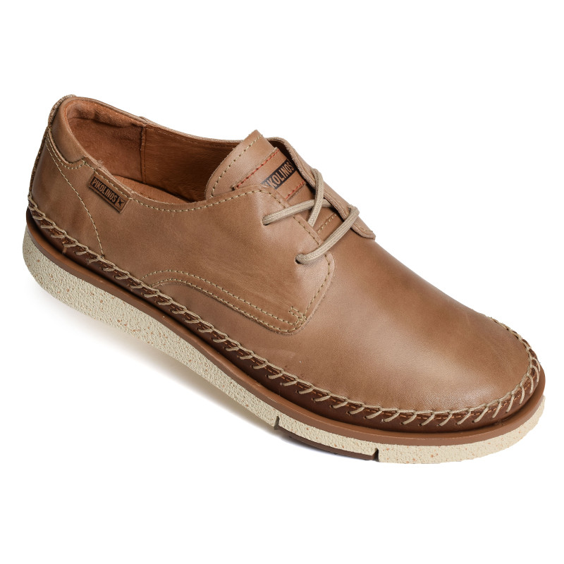 SAN JUAN 4275 Taupe, Derbies Pikolinos