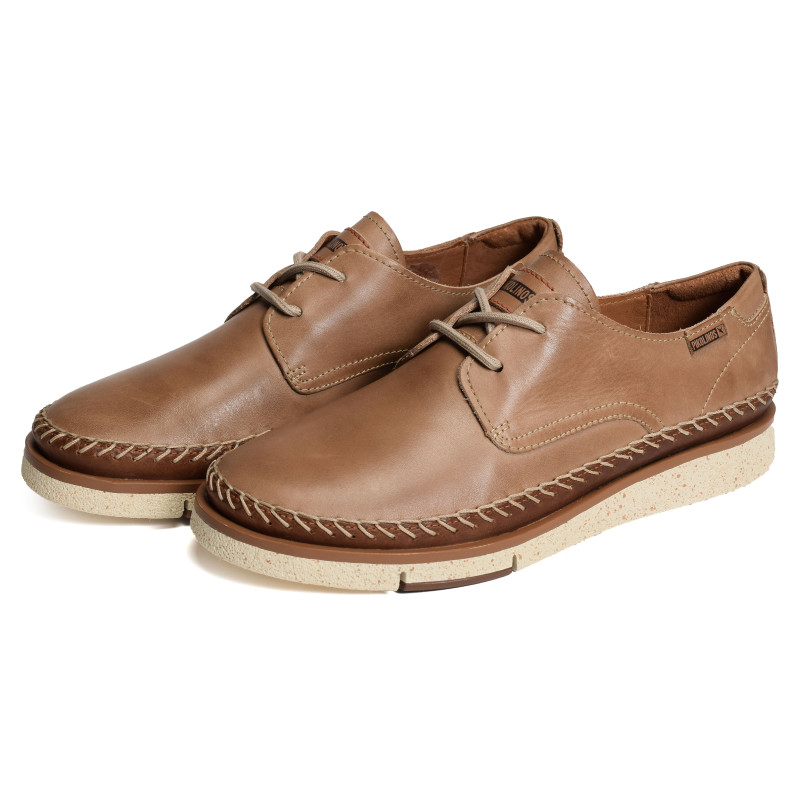 SAN JUAN 4275 Taupe, Derbies Pikolinos