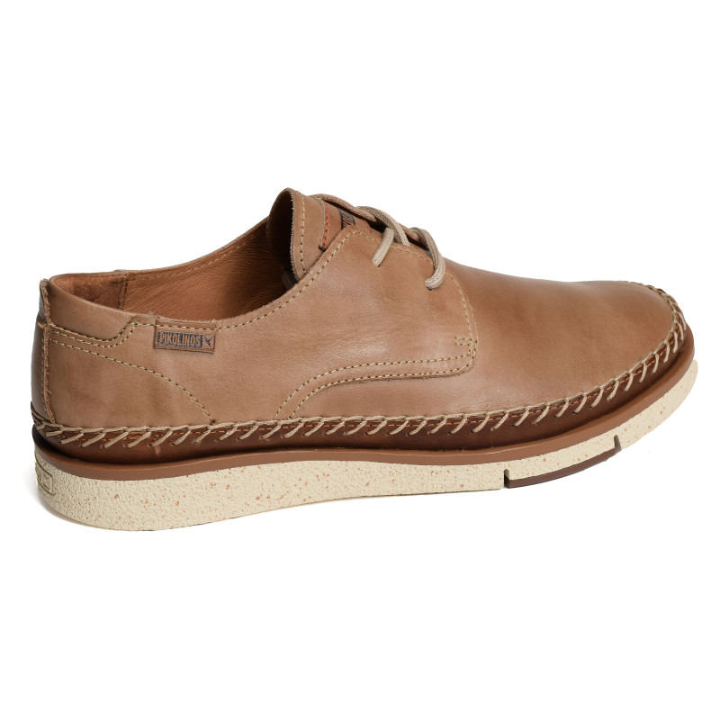 SAN JUAN 4275 Taupe, Derbies Pikolinos