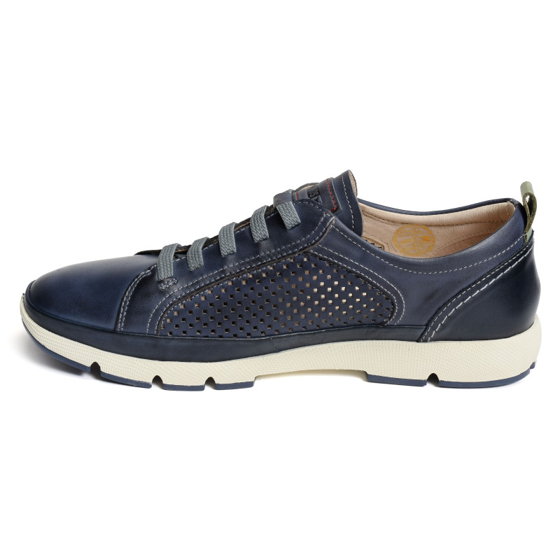 FUENCARRAL 6376 Marine, Slip-On Pikolinos