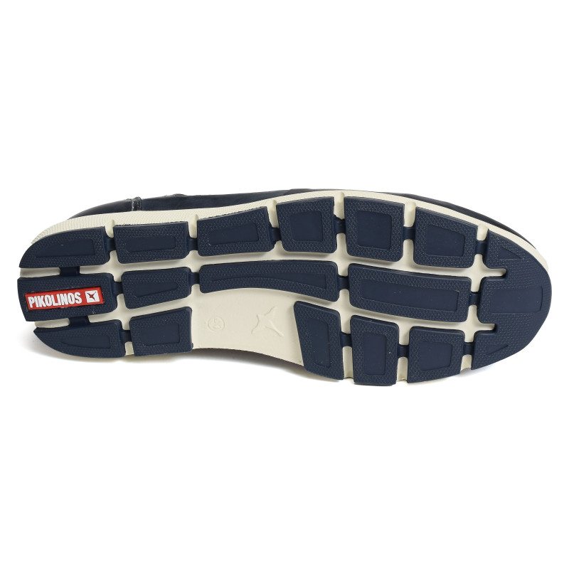 FUENCARRAL 6376 Marine, Slip-On Pikolinos