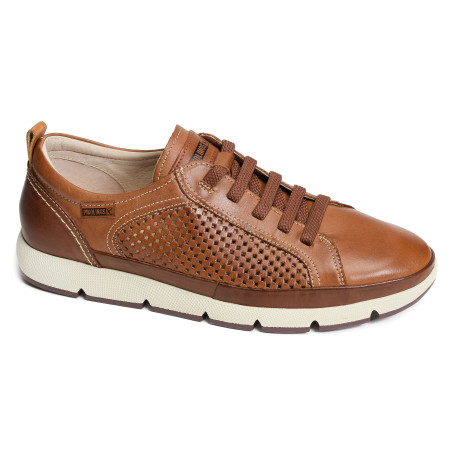 FUENCARRAL 6376 Camel, Slip-On Pikolinos