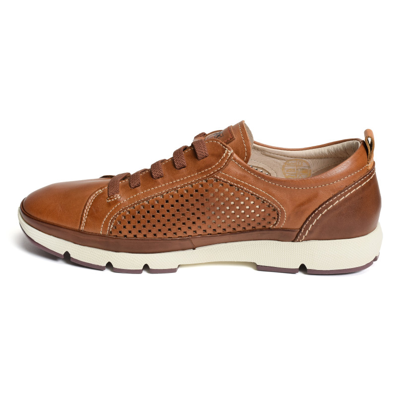 FUENCARRAL 6376 Camel, Slip-On Pikolinos