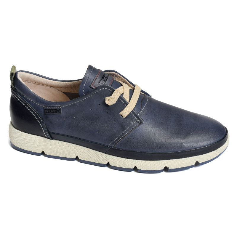 FUENCARRAL 4266 Marine, Slip-On Pikolinos