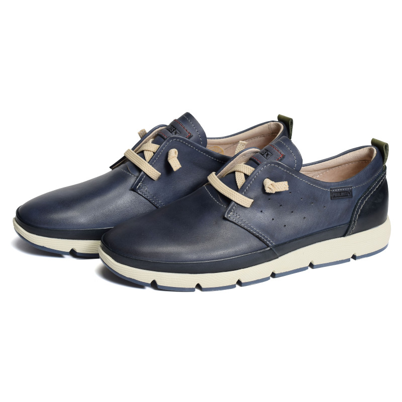 FUENCARRAL 4266 Marine, Slip-On Pikolinos