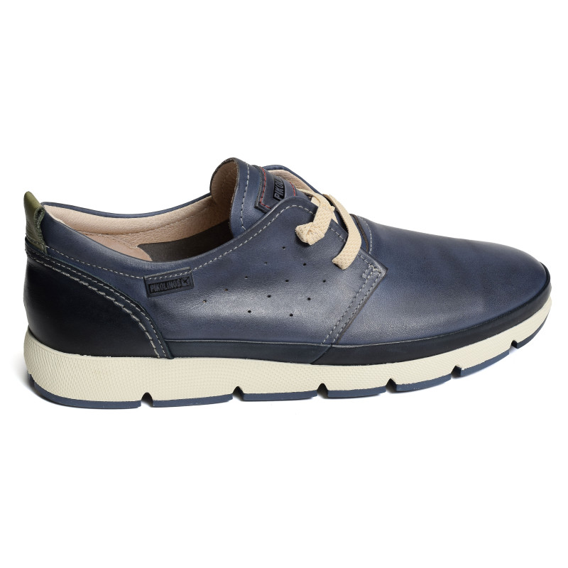 FUENCARRAL 4266 Marine, Slip-On Pikolinos