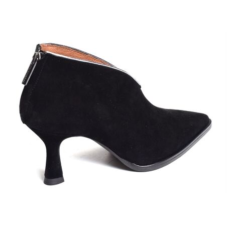 JALABERT Noir, Bottines Rosemetal