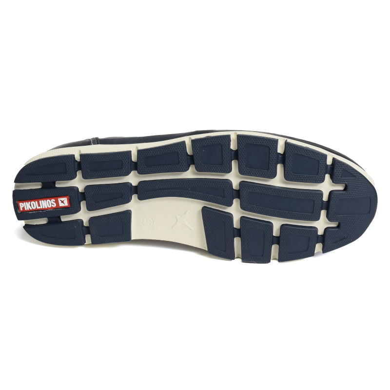 FUENCARRAL 4266 Marine, Slip-On Pikolinos