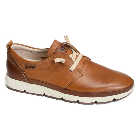 FUENCARRAL 4266 Camel, Slip-On Pikolinos