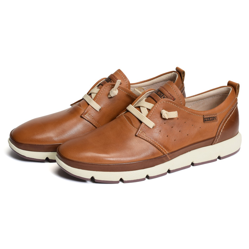 FUENCARRAL 4266 Camel, Slip-On Pikolinos