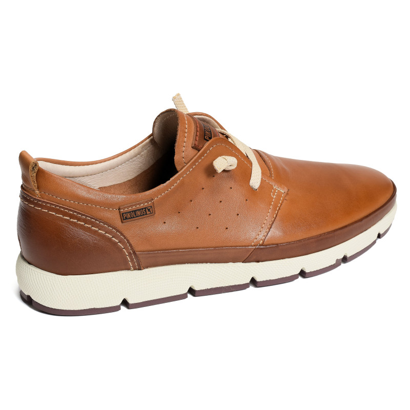 FUENCARRAL 4266 Camel, Slip-On Pikolinos