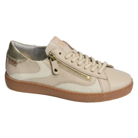 LANZAROTE 6978 Beige, Sneakers basses Pikolinos