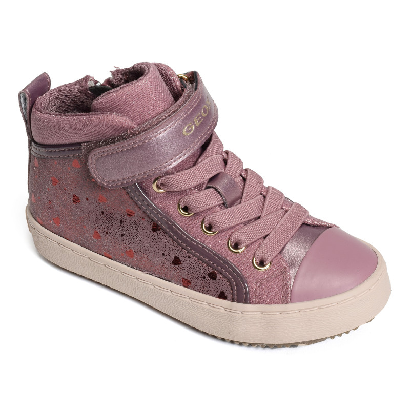 J KALISPERA GI Rose, Baskets montantes Geox